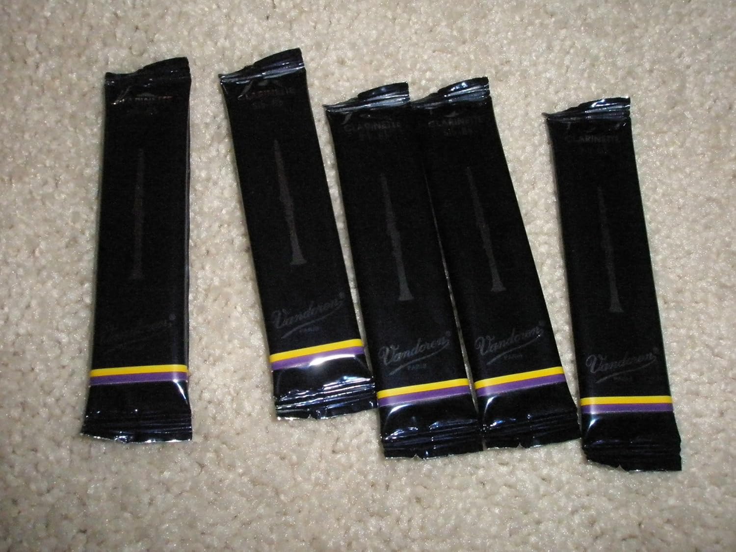 Selmer USA 1400B Student Bb Clarinet (Standard)