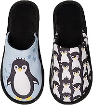 Dedoles Slippers Men Women & Children Memory Foam Slippers Many Fun Designs Unicorn Music Dachshund Love Panda Gift