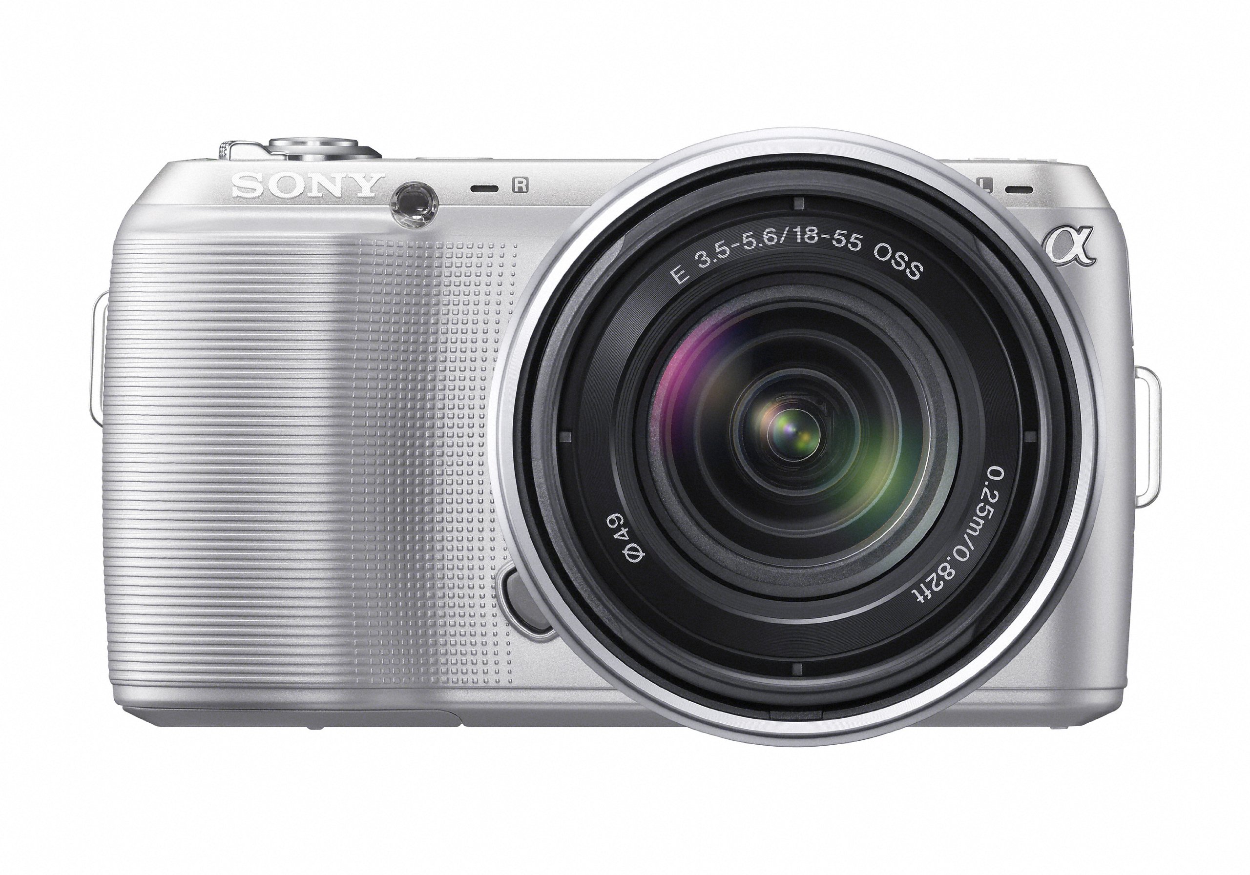 ☆実用品☆ソニーSONY NEX-C3 SEL16F28 SEL1855#346｜カメラ