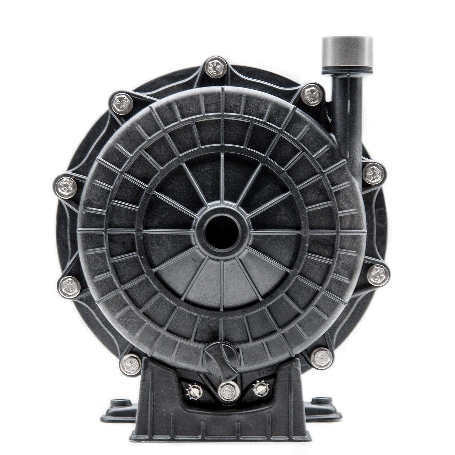 Waterway Plastics 3810430-1PDA 38104301Pda 0.75 hp Universal Booster Pump