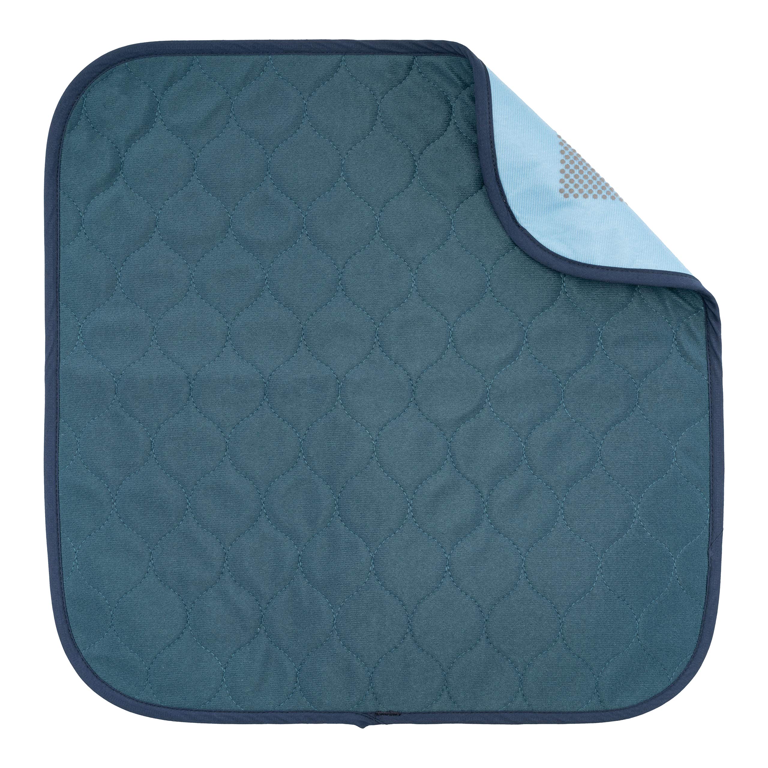 Sensalou Incontinence Pads - Reusable Washable Waterproof Mat for Seat, 45x45cm