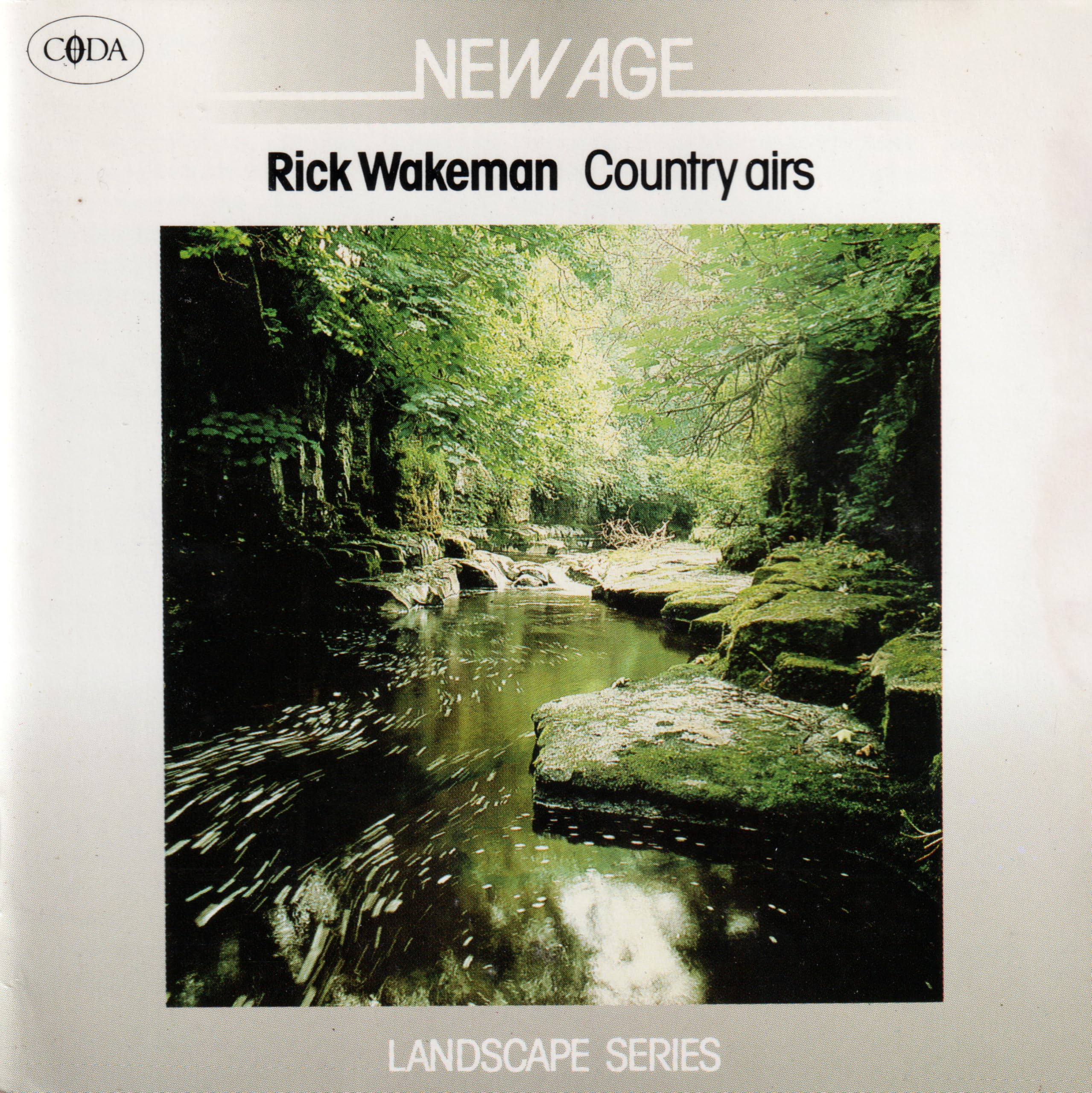 Country airs [Audio CD]