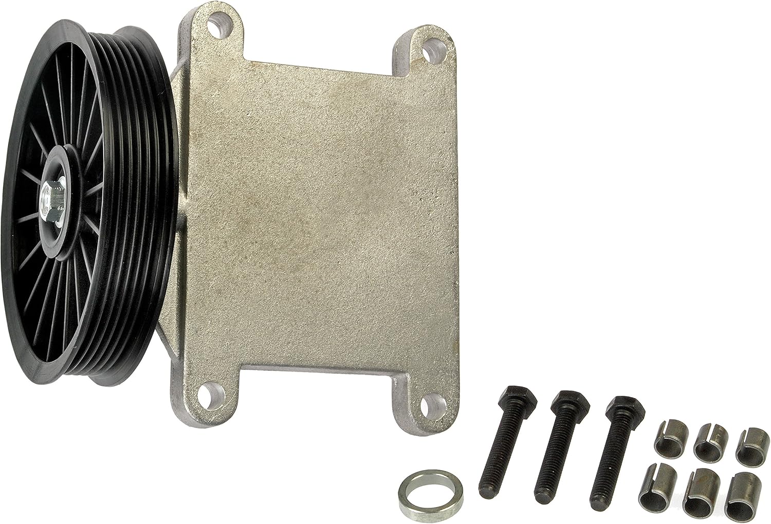 Dorman HELP AC Bypass Pulley 34216, Crankshaft Pulleys Amazon Canada
