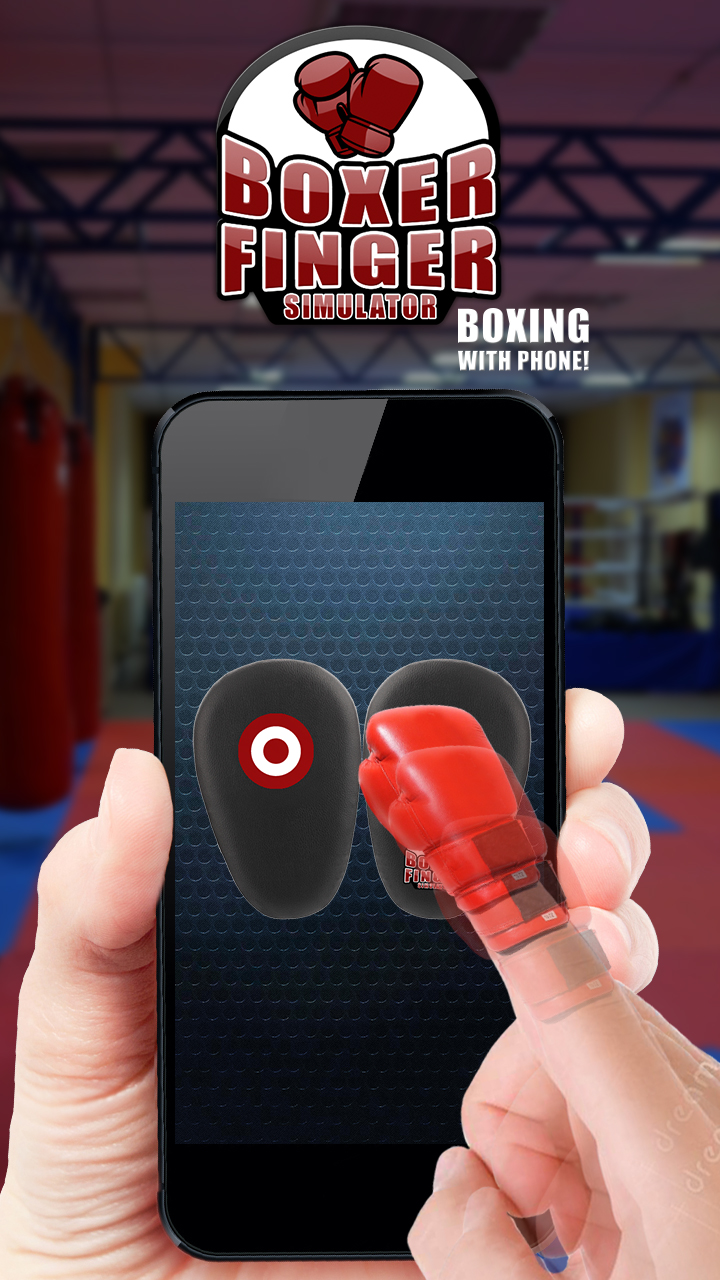 Finger Simulator Boxer Finger Simulator - App on Amazon Appstore