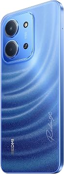 Redmi 15C 6GB RAM 128GB ROM, Blue