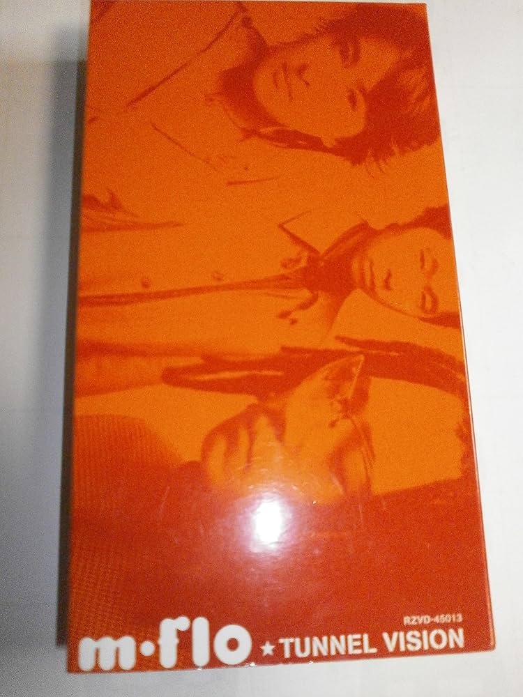 (未使用･未開封品)Tunnel Vision [VHS] Amazon.co.jp: Tunnel Vision [VHS] : m-flo, m-flo: DVD