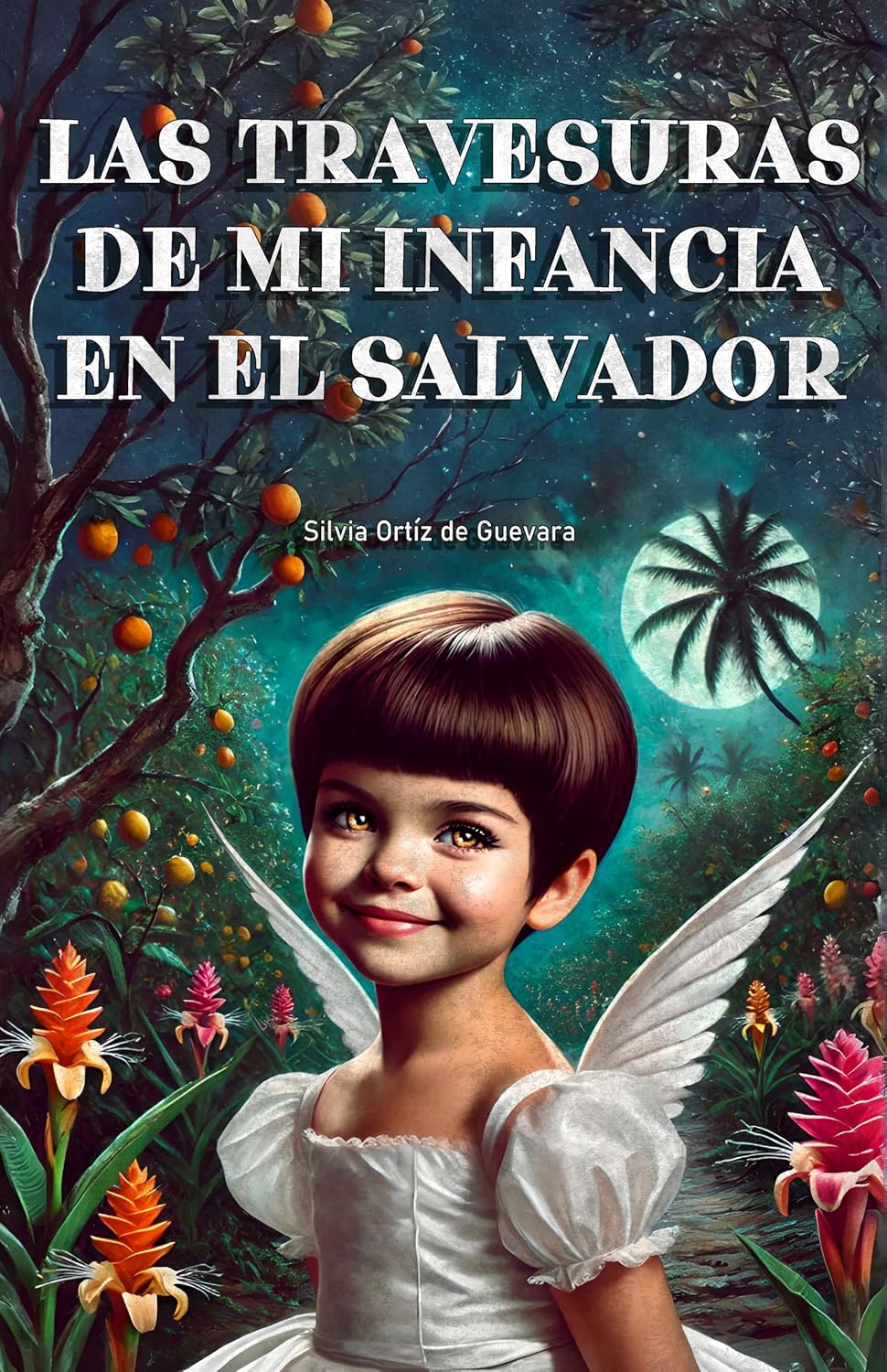 Las travesuras de mi infancia en El Salvador (Spanish Edition)