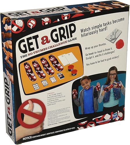 Miniatura 2 de Hasbro Gaming Consigue un juego de agarre
