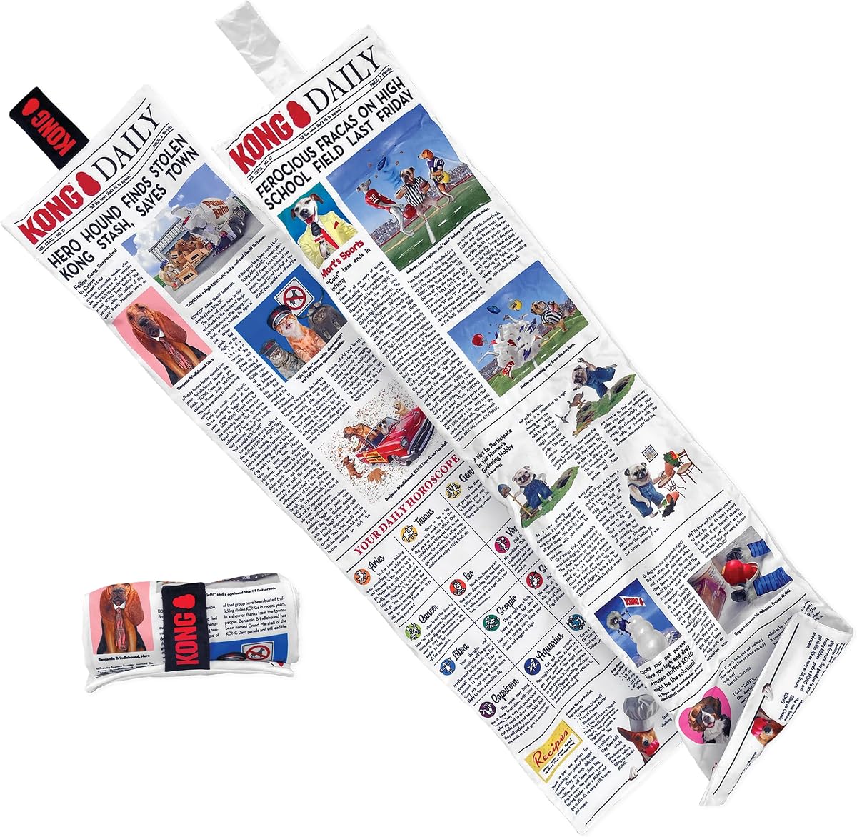 Toy Daily Newspaper XL