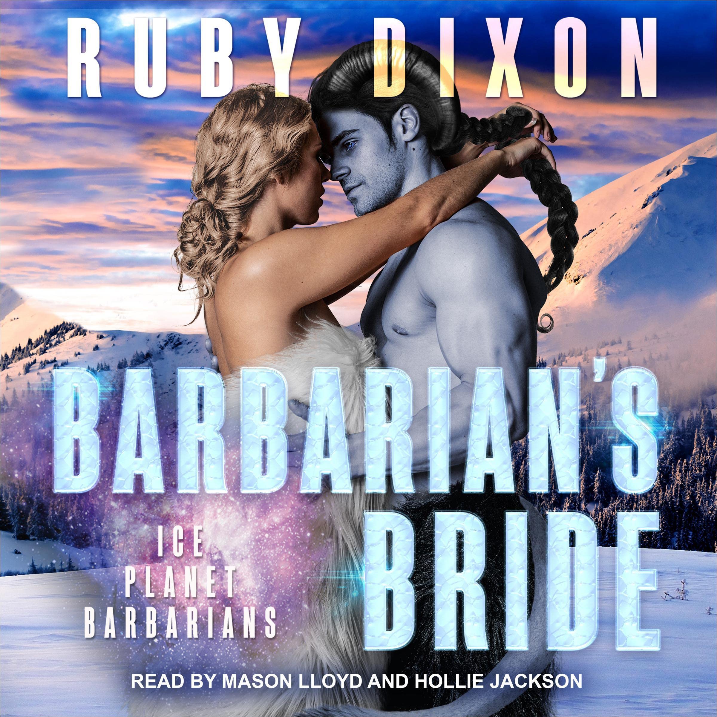 Cover art for Barbarian's Bride