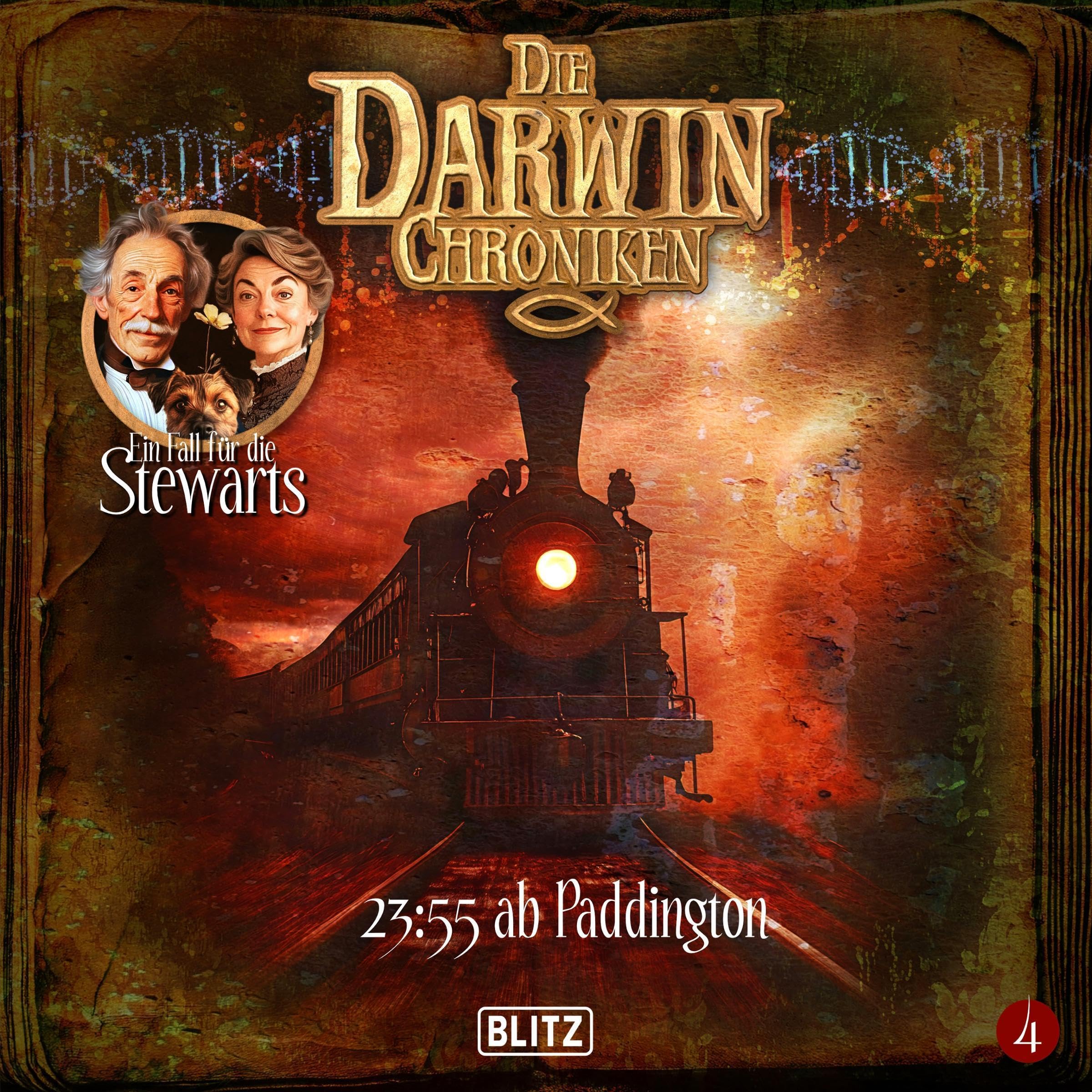 Cover art for 23:55 ab Paddington