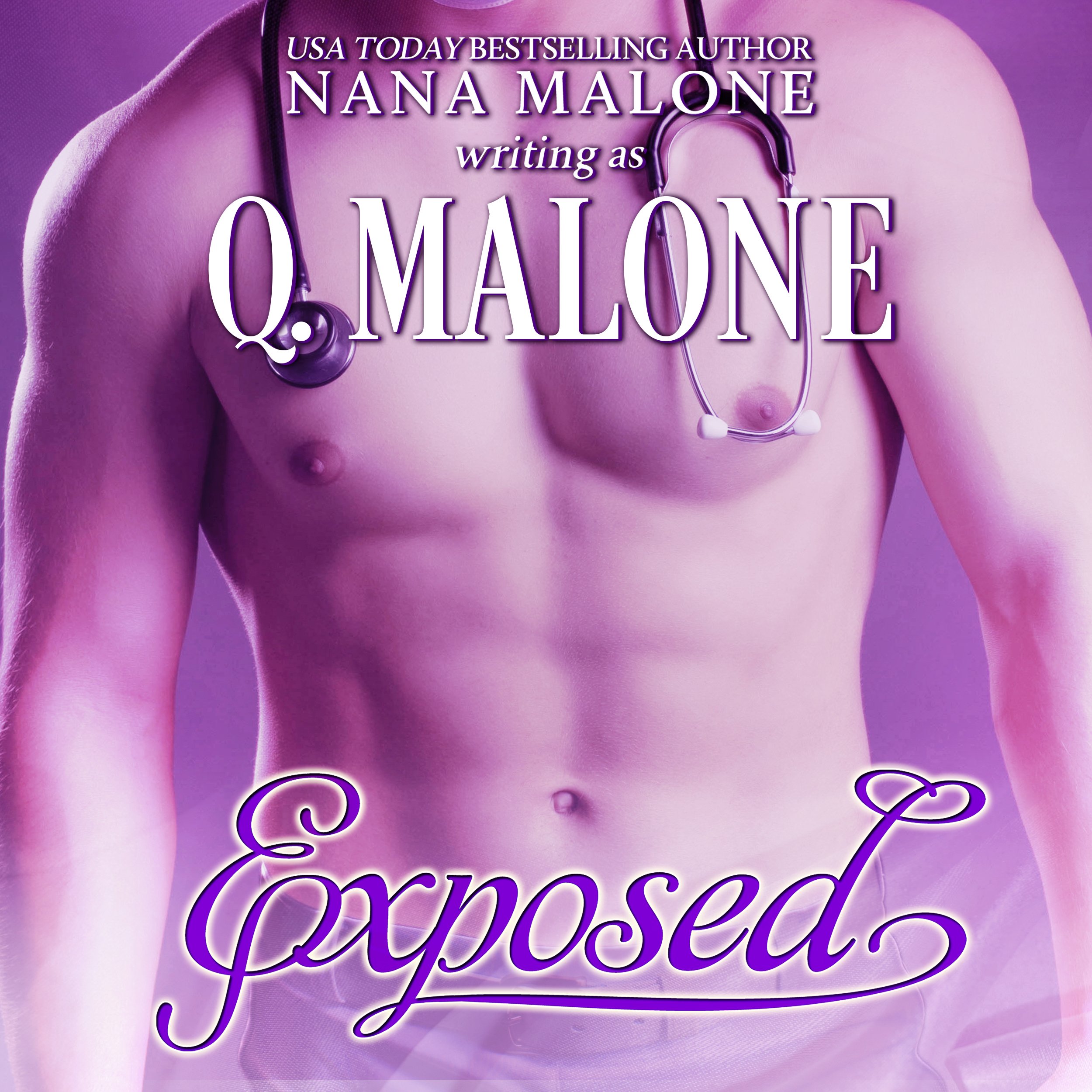 Cover art for Exposed