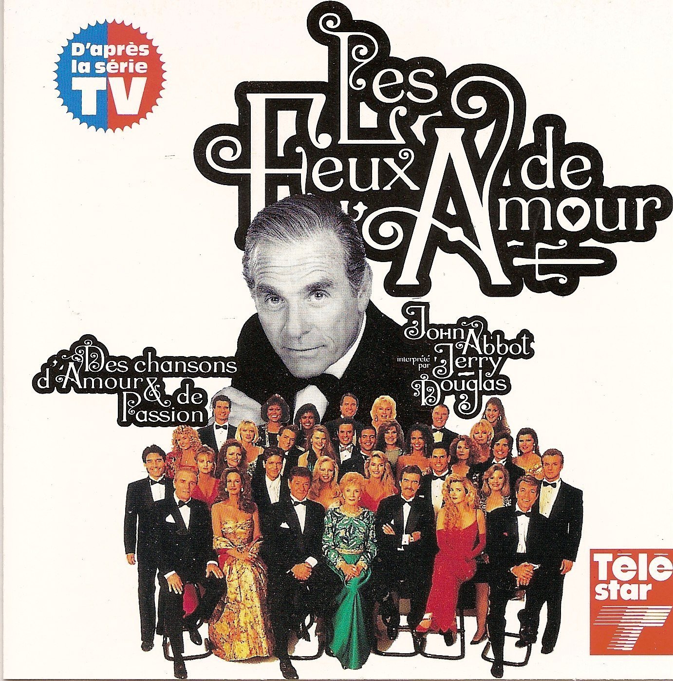 Les Feux de l'Amour (d'apres la serie TV) [Audio CD]