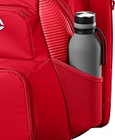 Vista 6 de EvoShield Tone Set Mochilas para Béisbol Escarlata