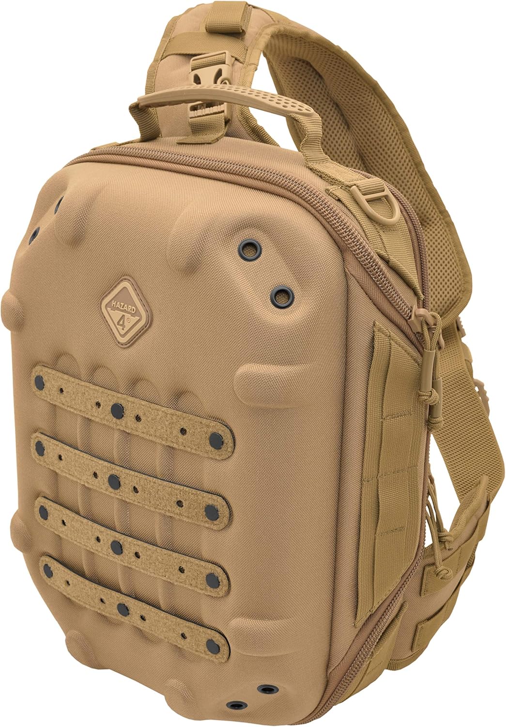 HAZARD 4 Hibachi: Light Shell Sling-Pack - Coyote , One Size