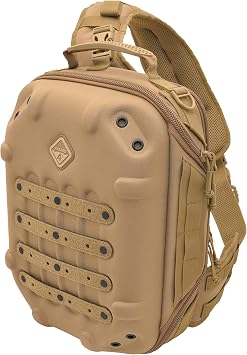 HAZARD 4 Hibachi: Light Shell Sling-Pack - Coyote , One Size