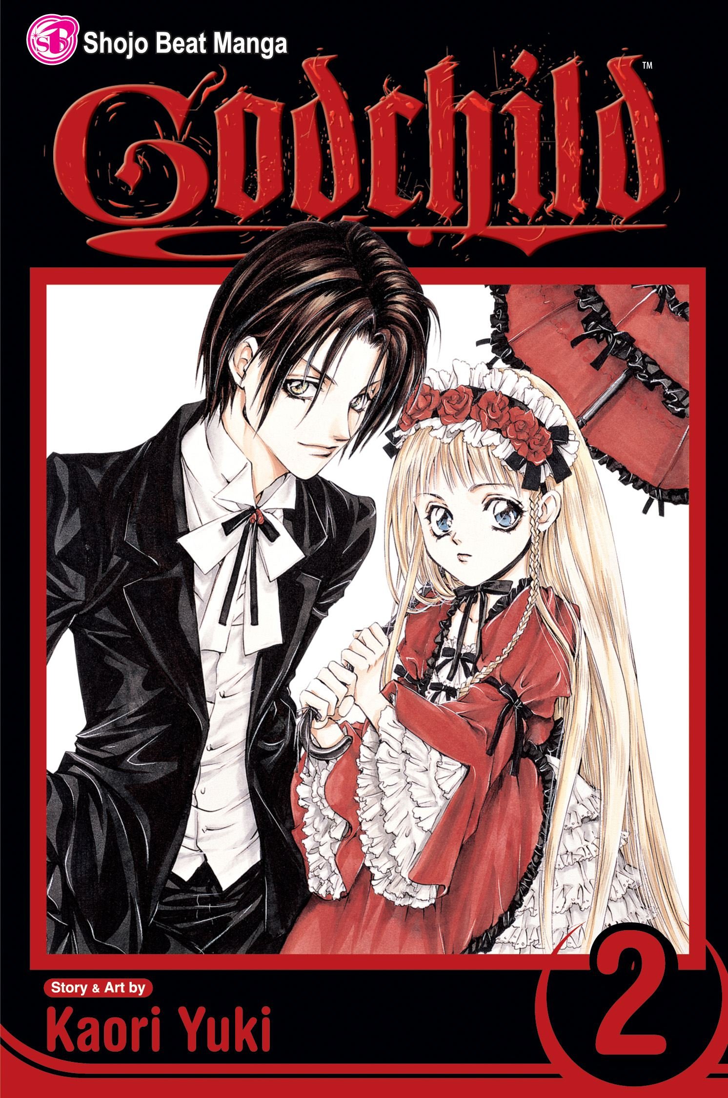 Godchild, Vol. 2 (Volume 2)