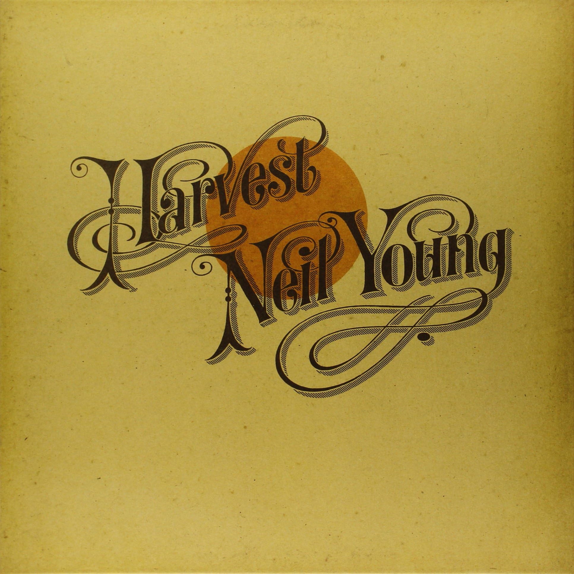 Harvest (Rmst)