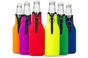 Play Platoon Soda Bottle Koozie - The Coolest Party Companion