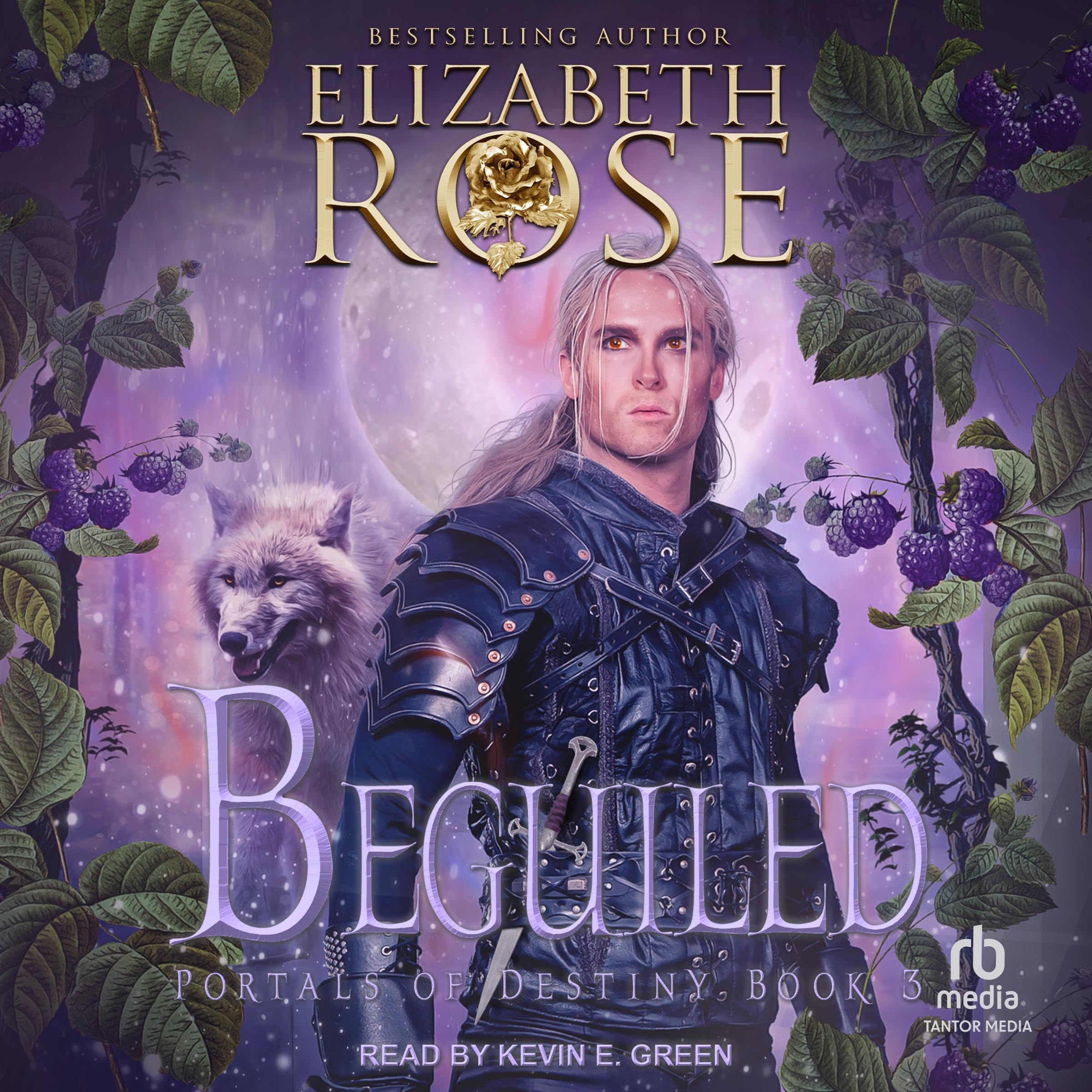 Cover art for Beguiled: Portals of Destiny, Book 3
