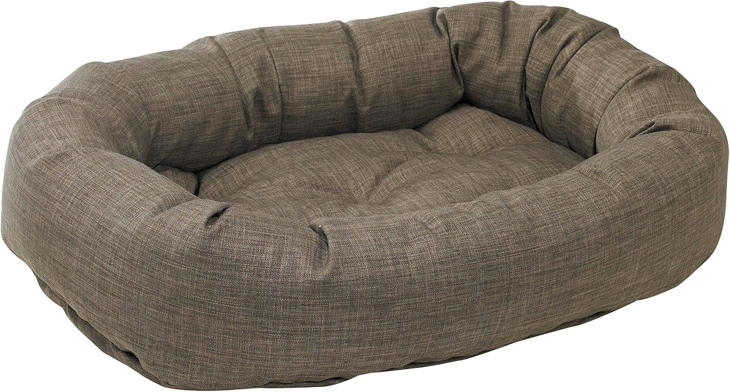 Bowsers Donut Bed, Large, Driftwood Pet Supplies