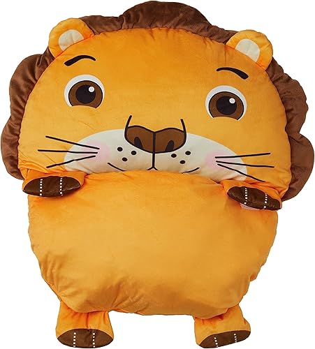 Miniatura 5 de Tapete para siesta preescolar con personaje de Nap Buddies para niños, saco de dormir con almohada para guardería, a partir de 3 años