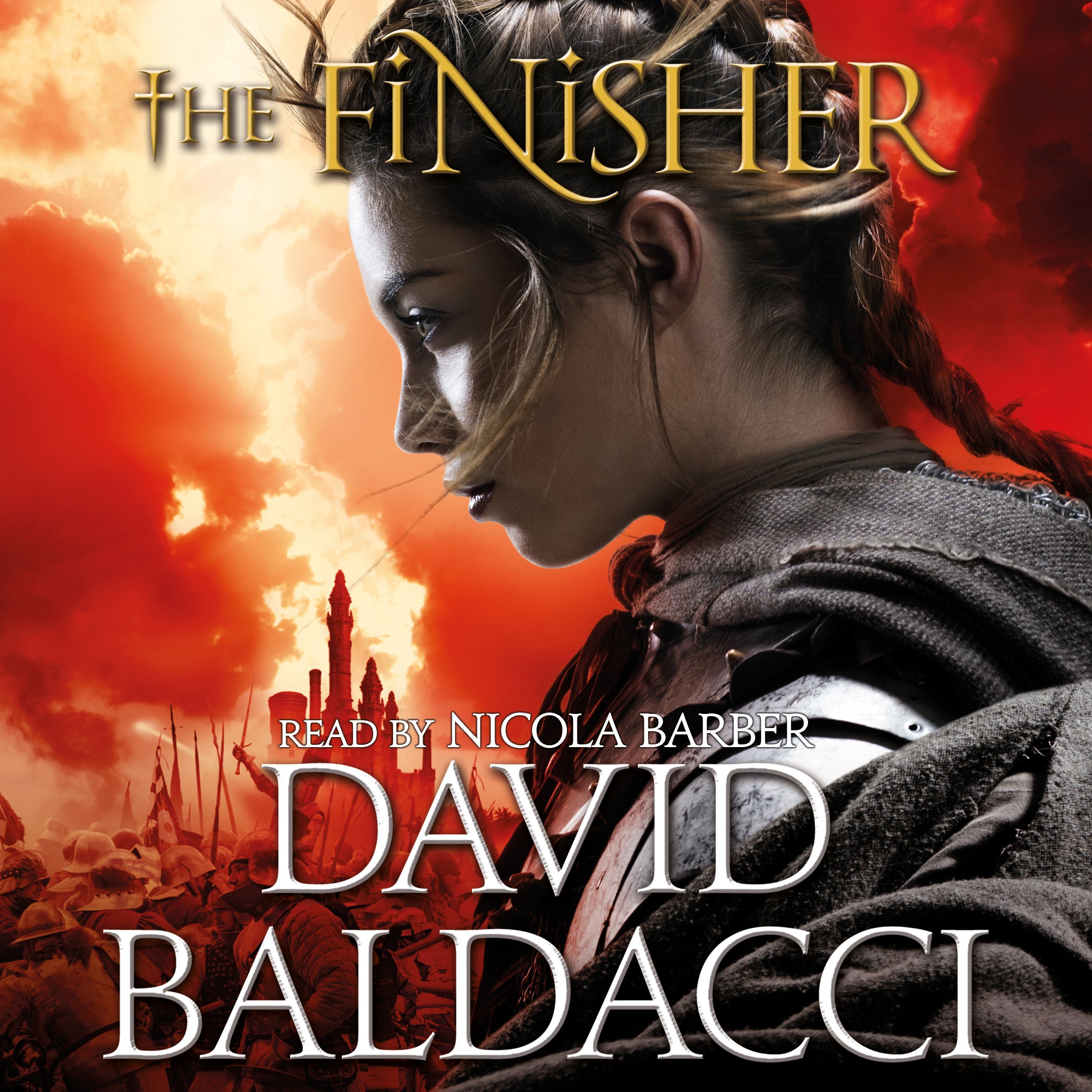 Cover art for The Finisher