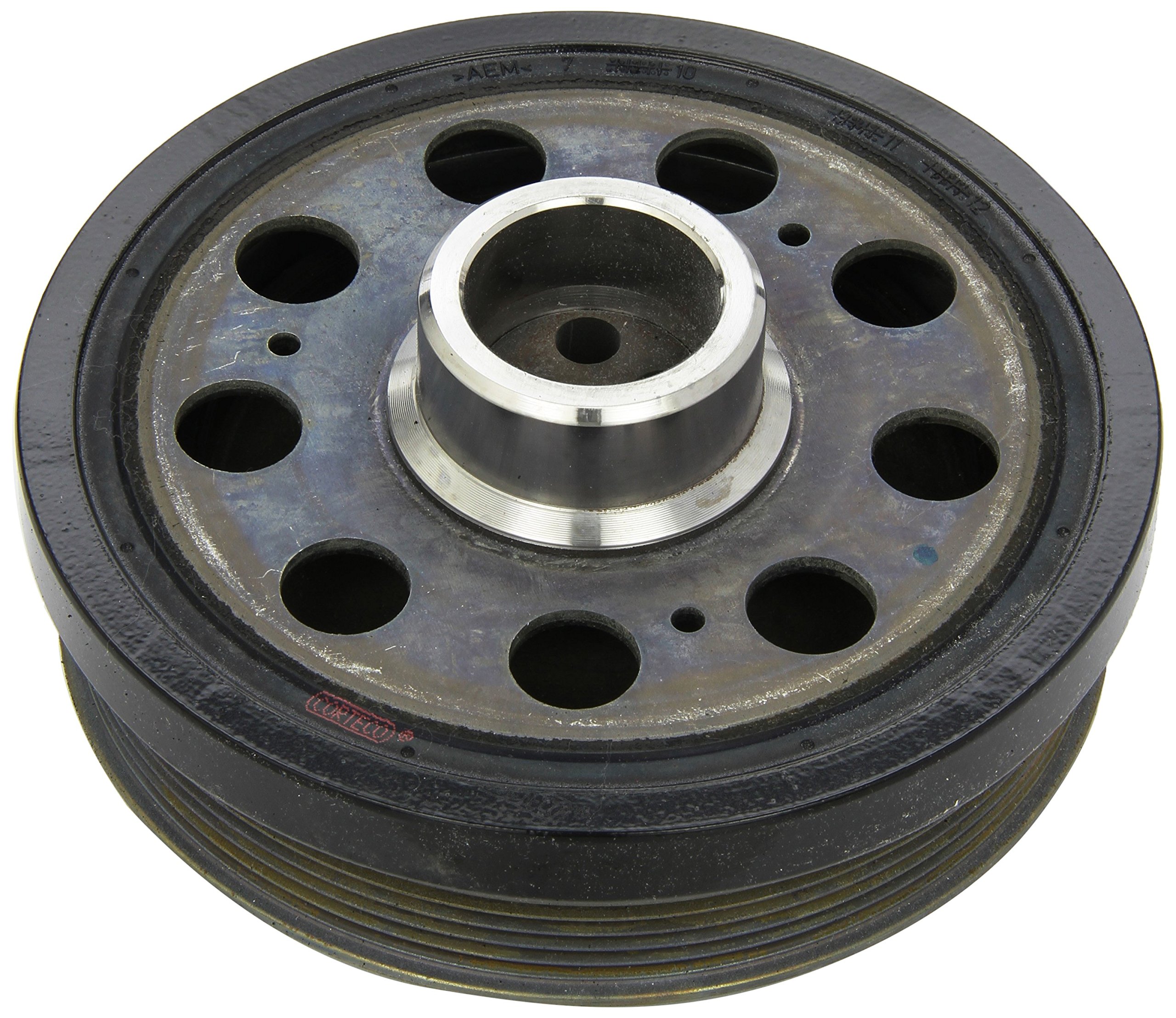 Corteco 80001698 Crankshaft Pulley