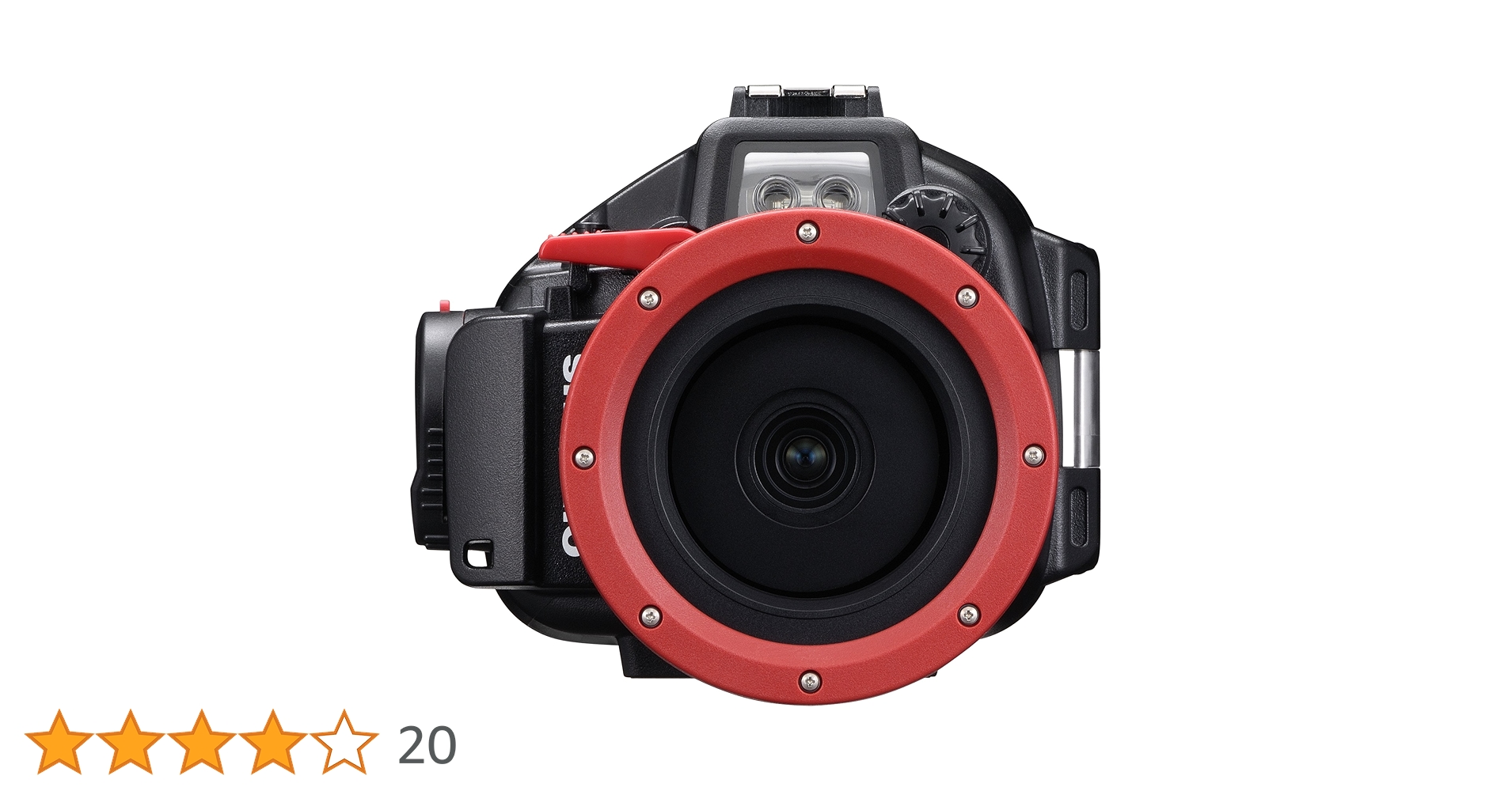 Amazon | OLYMPUS 防水プロテクター PEN E-PL5,6用 PT-EP10