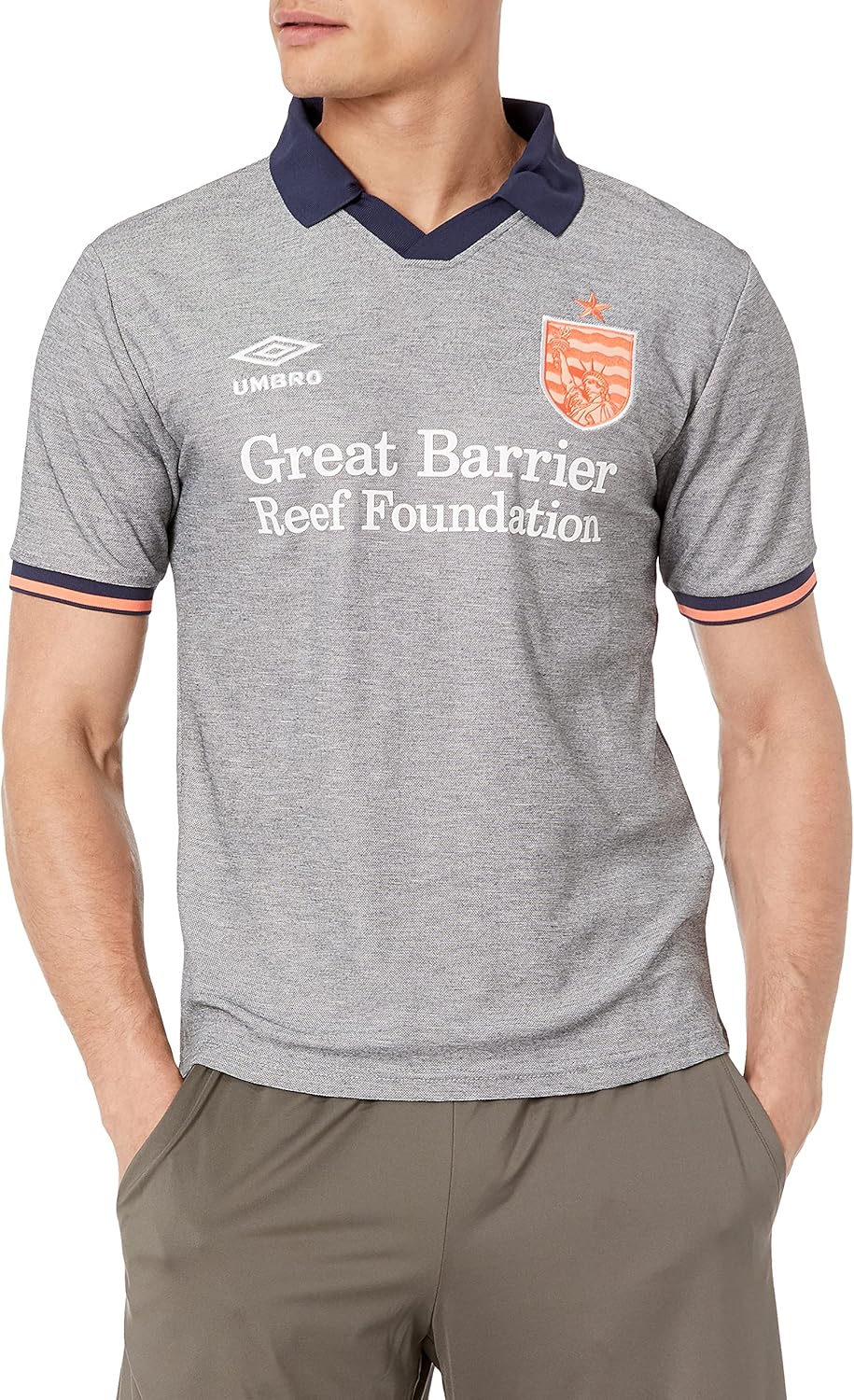 Umbro Men's Coral Studio Jersey, Color Options