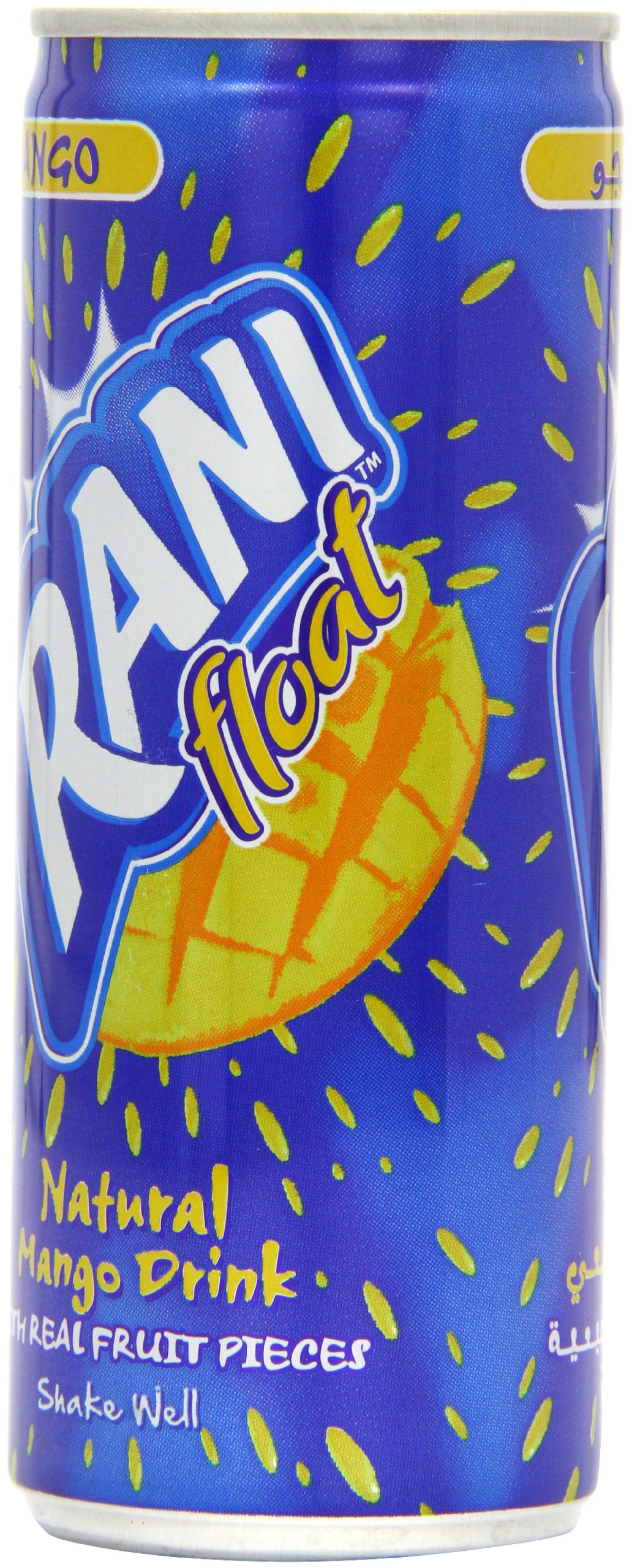 Rani Natural Mango Float Drink 240 ml (Pack of 24)