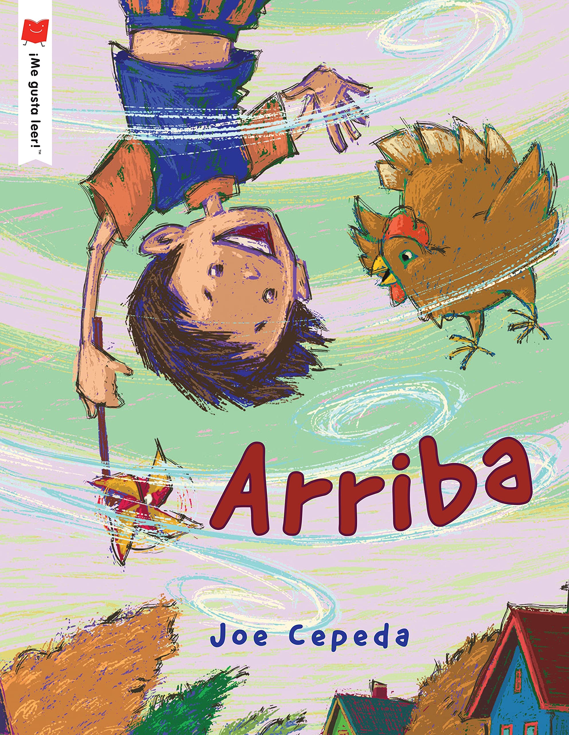 Arriba (¡Me gusta leer!) (Spanish Edition)