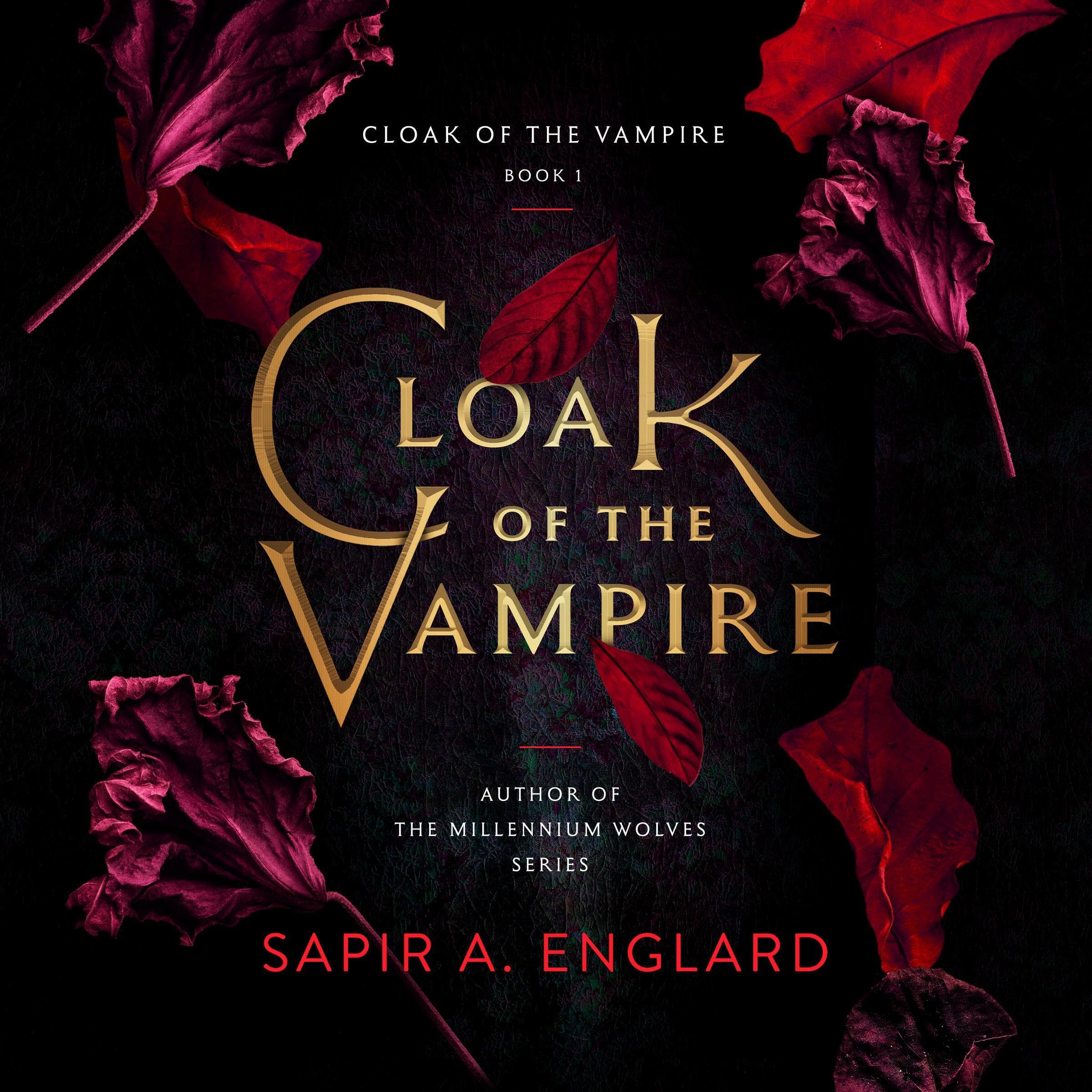 Cloak of the Vampire