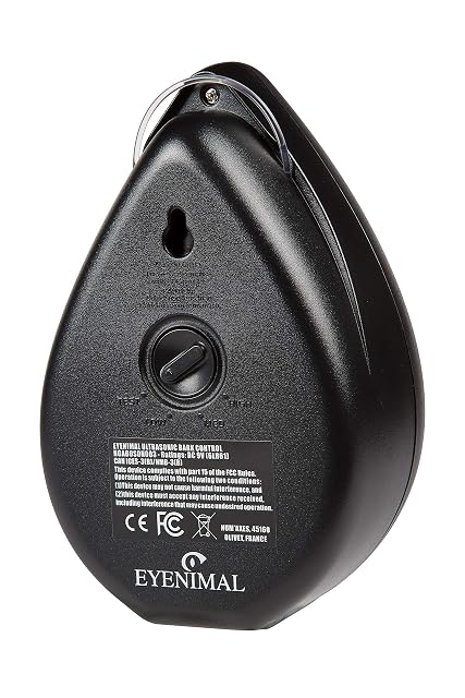 Foto 2 de 3 de Eyenimal Ultrasonic Bark Control 195 g