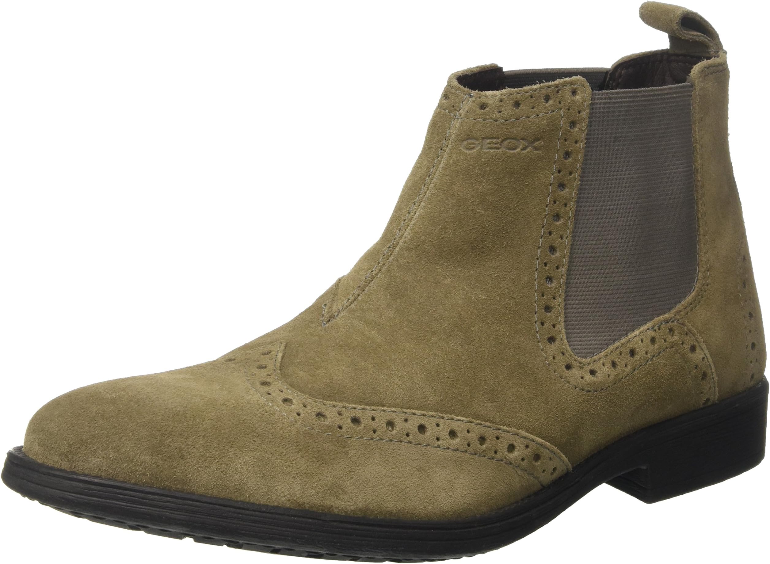Geox Men's U Jaylon B Chelsea Boots