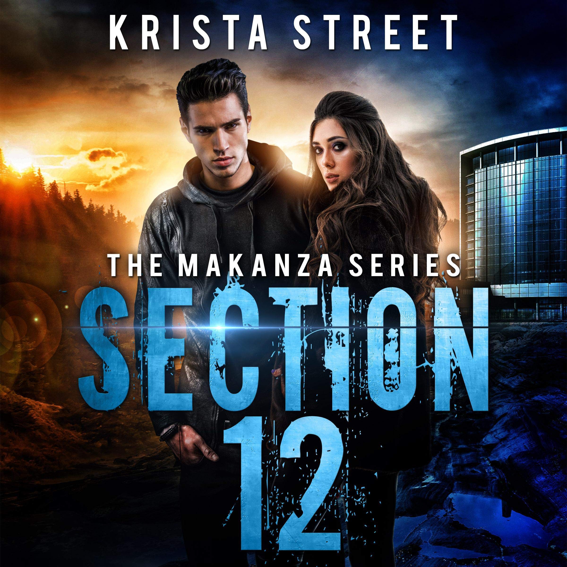 Cover art for Section 12
