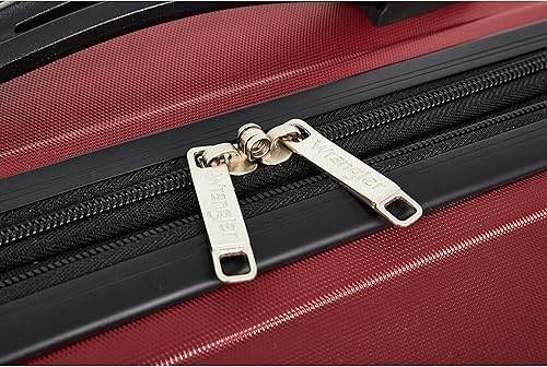 Miniatura 7 de Wrangler Juego de 4 cubos de equipaje y equipaje Rojo - Juego de 4 cubos de equipaje y equipaje