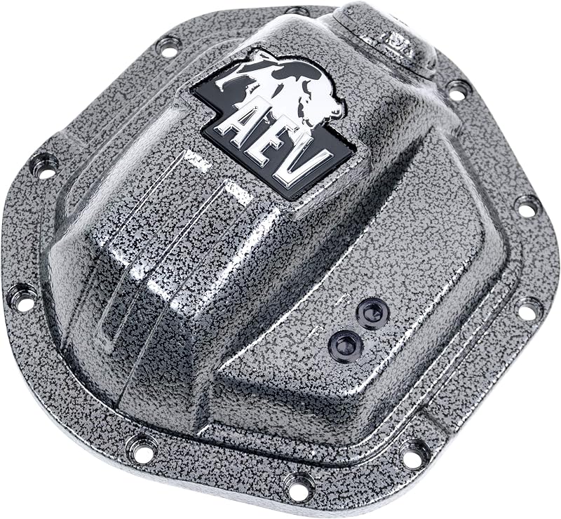 Tampa do diferencial AEV JK para Jeep Wrangler JK 2007–2018 com eixo Dana 44