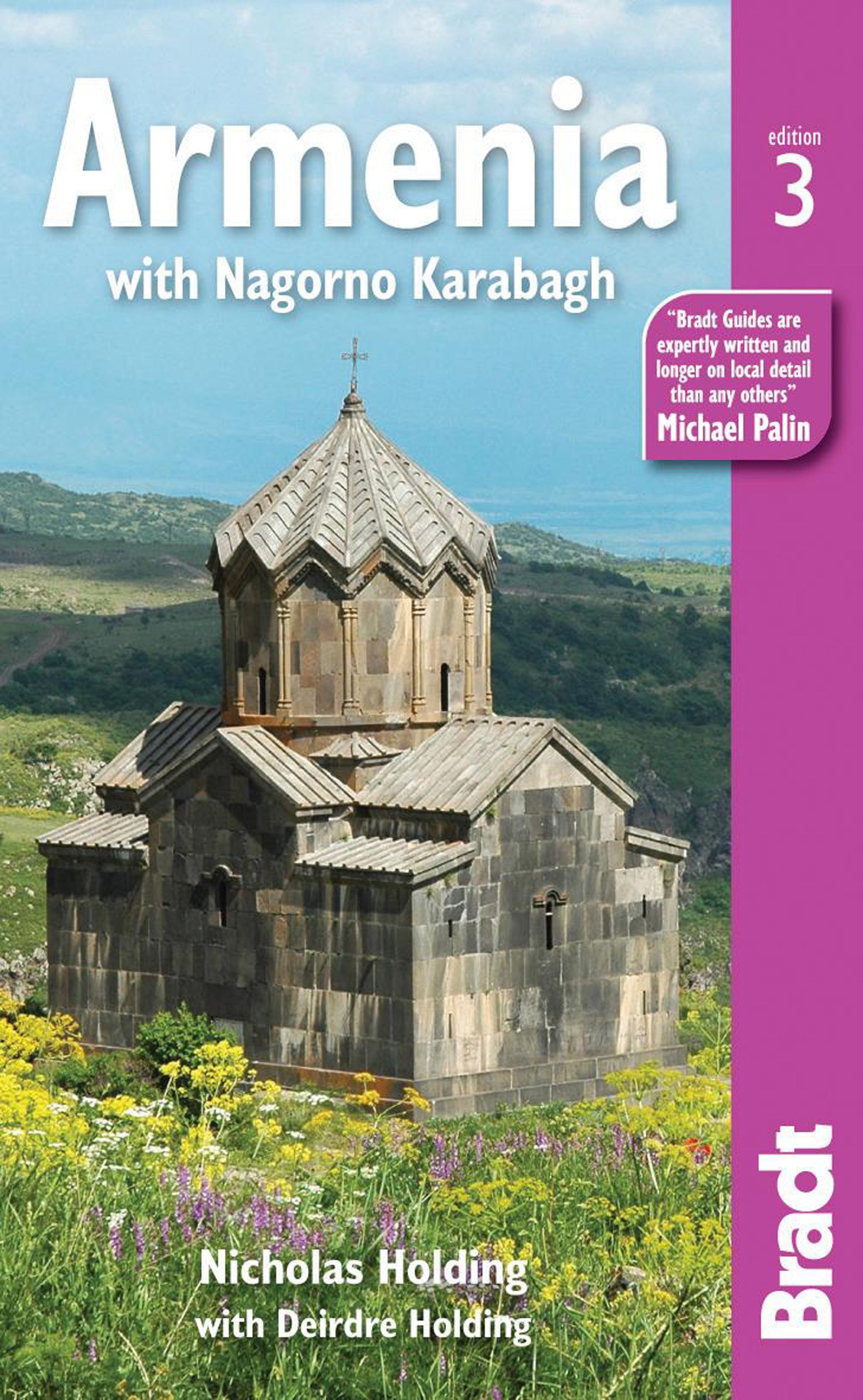Armenia: The Bradt Travel Guide Paperback – July 19, 2011