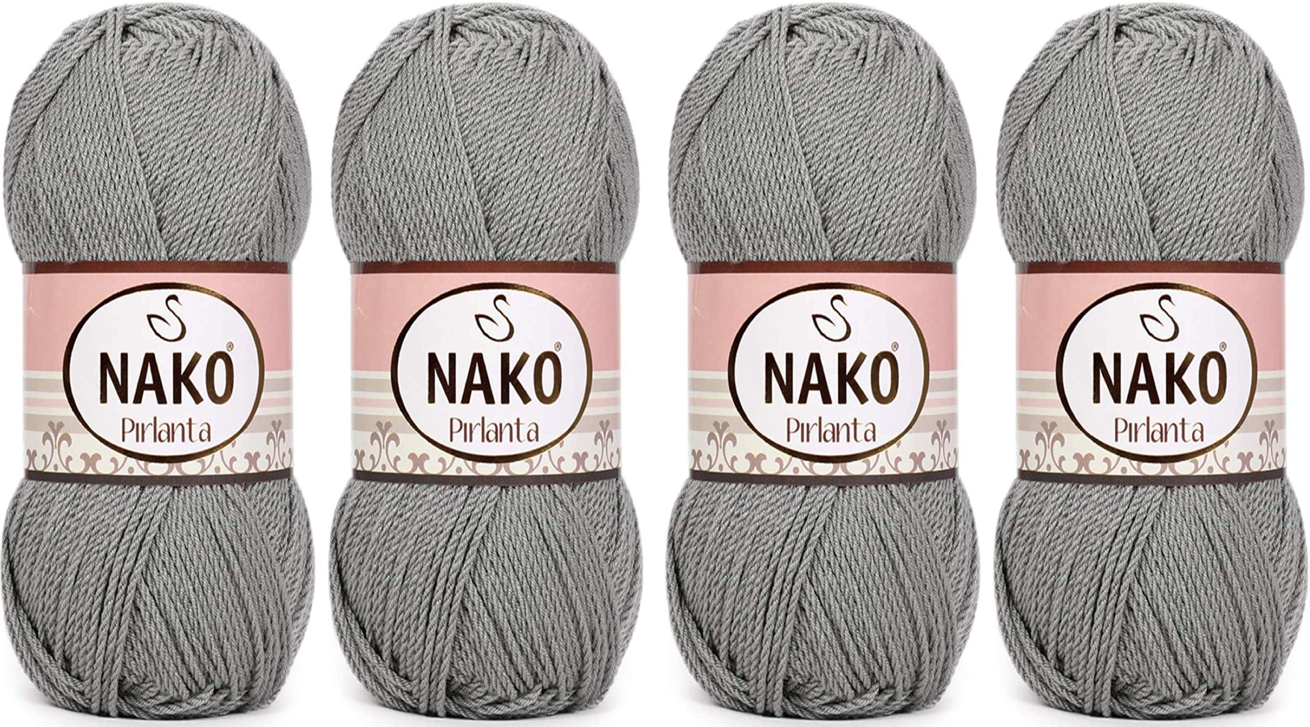 Amazon.com: NAKO PIRLANTA Amigurumi Knitting Crochet Turkish Yarn