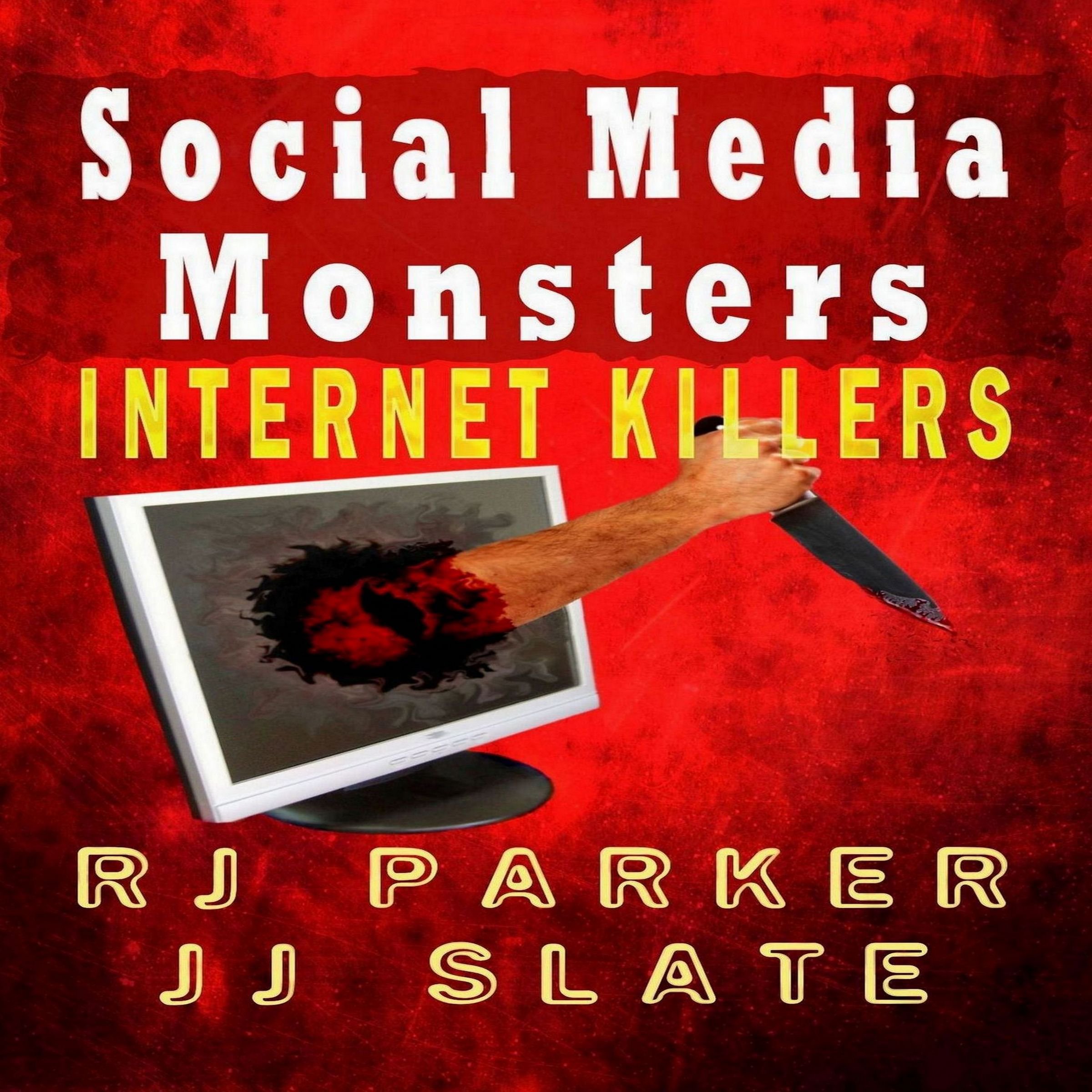 Cover art for Social Media Monsters