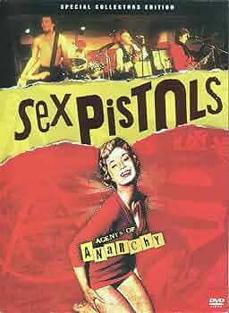 洋書・音楽雑誌　セックス・ピストルズ　Agents of Anarchy 洋書・音楽雑誌 セックス・ピストルズ Agents of Anarchy SEX