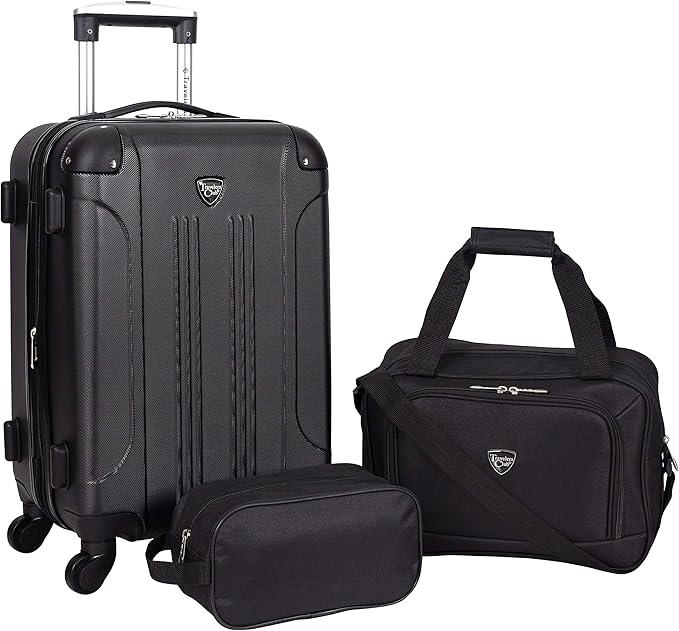 skybolsas suitcase set of 3