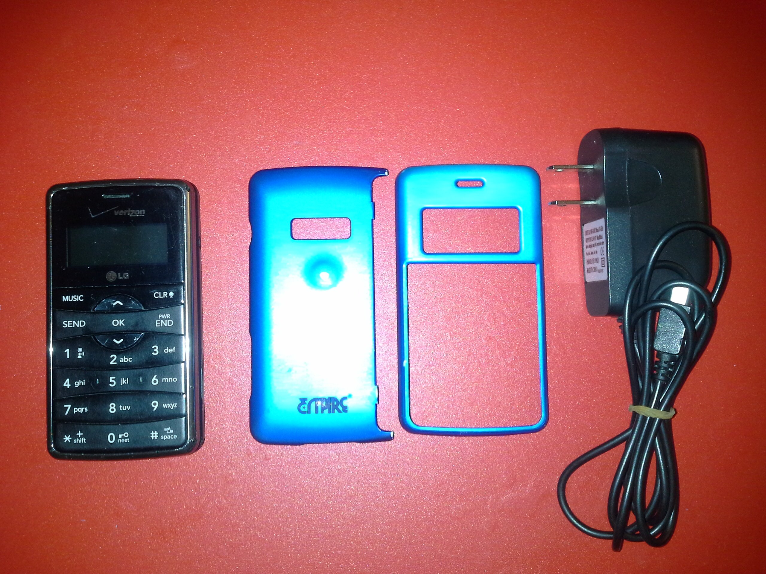 Amazon Com Lg Env2 Vx 9100 Black Qwerty Cell Phone For Verizon Wireless Cell Phones Accessories Amazon Com Lg Env2 Vx 9100 Black Qwerty Cell Phone For Verizon Wireless Cell Phones Accessories