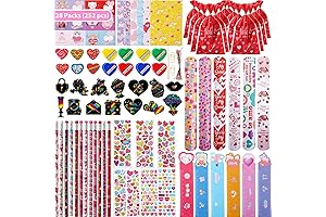 Valentine's Day Card Kits for School