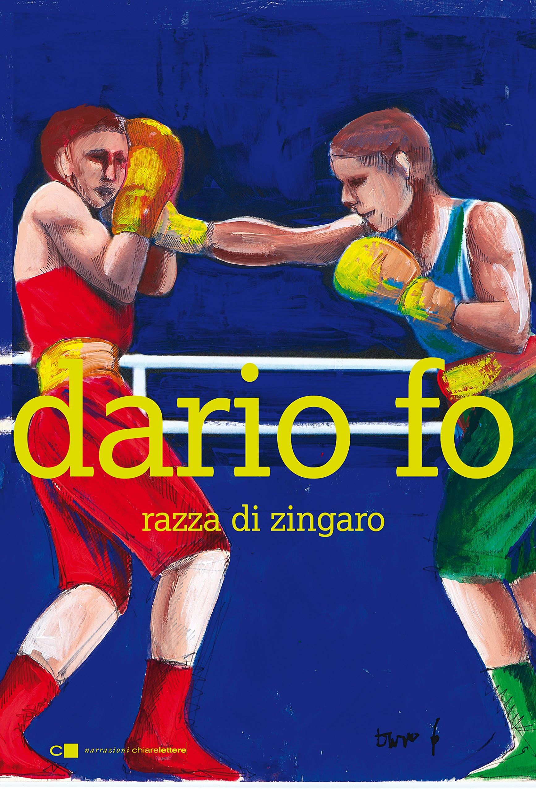 Razza di zingaro