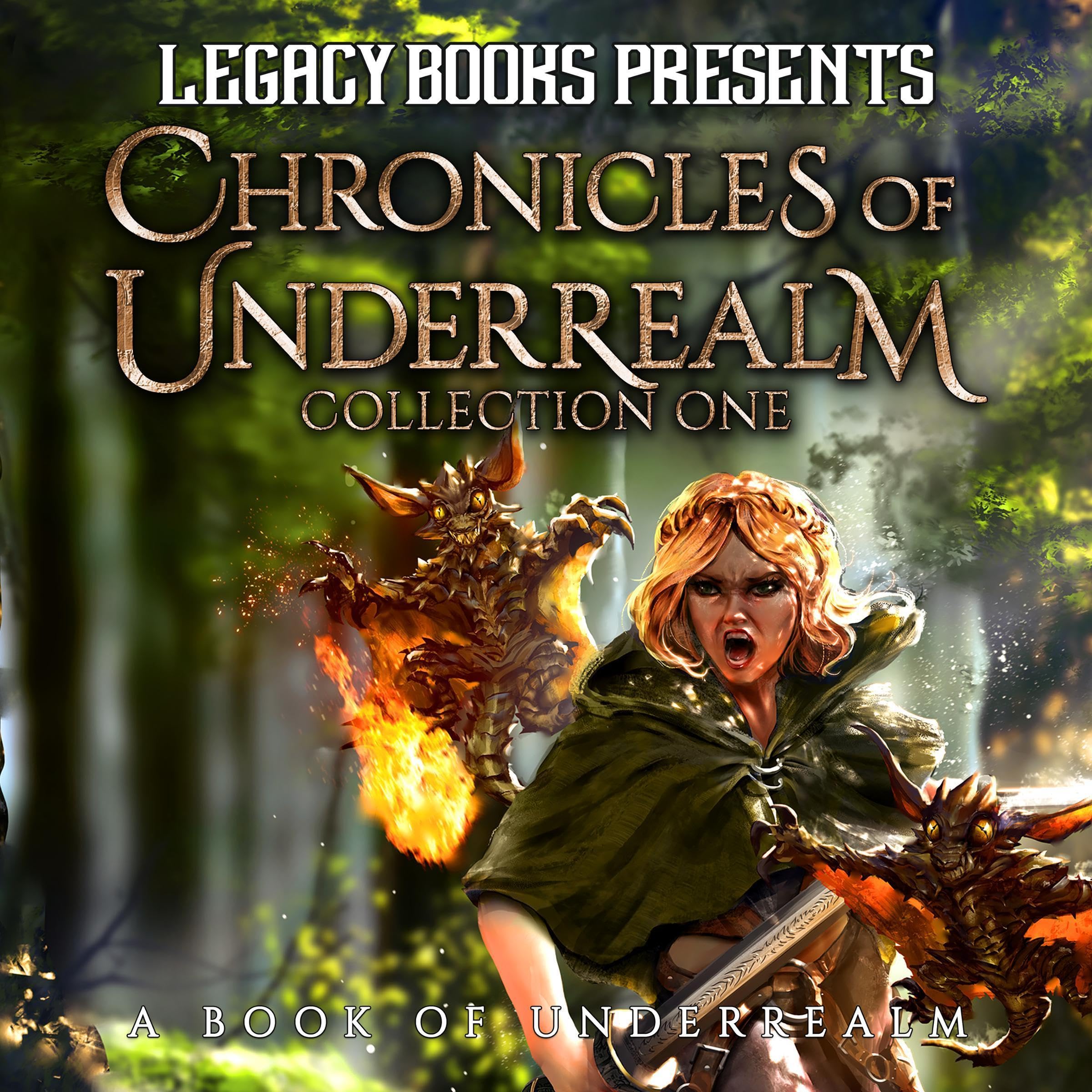 The Chronicles of Underrealm, Collection One