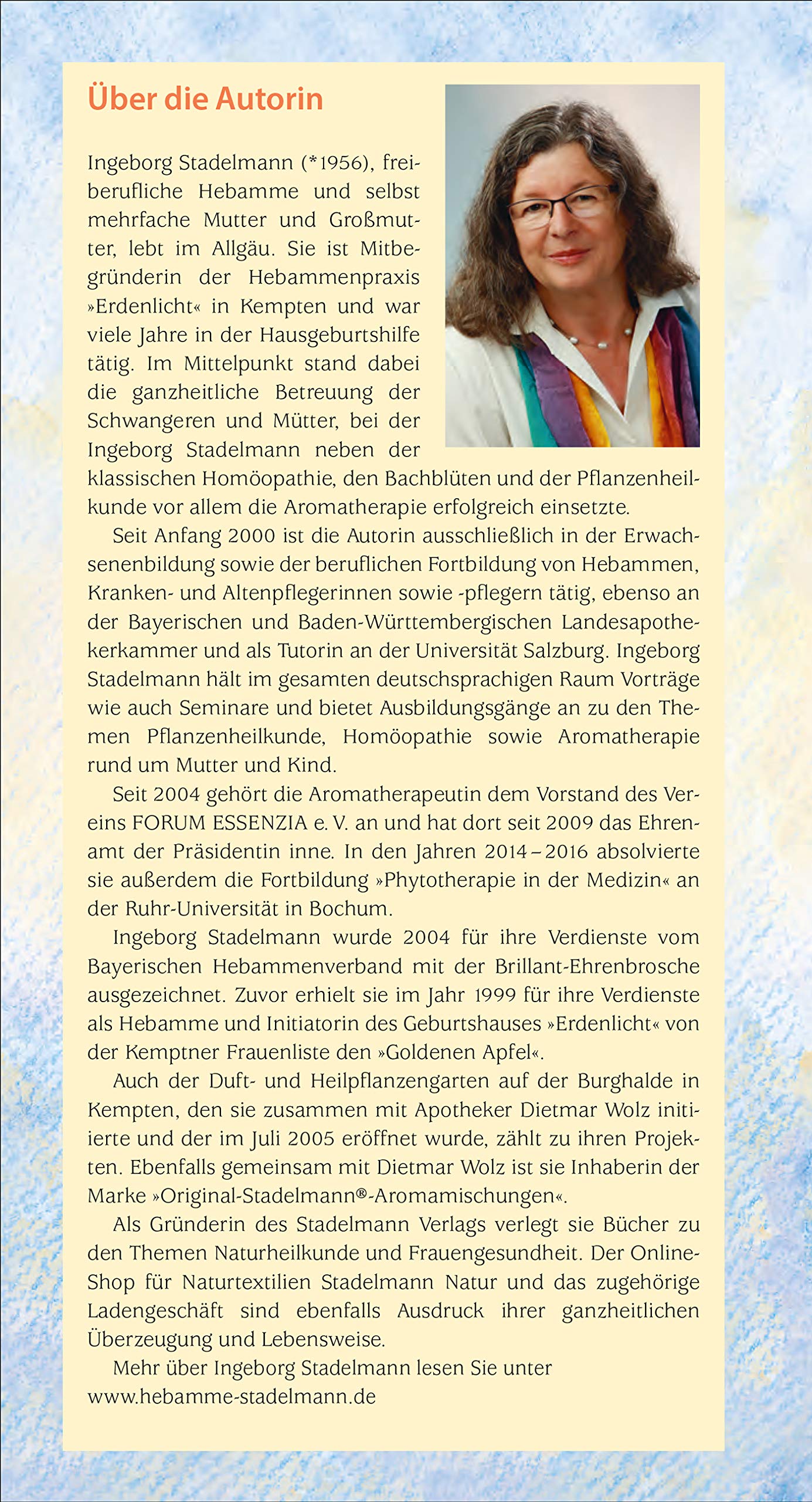 Die Hebammen-Sprechstunde: Ganzheitlicher Ratgeber zu Schwangerschaft, Geburt, Wochenbett und Stillzeit mit natürlichen Heilmethoden