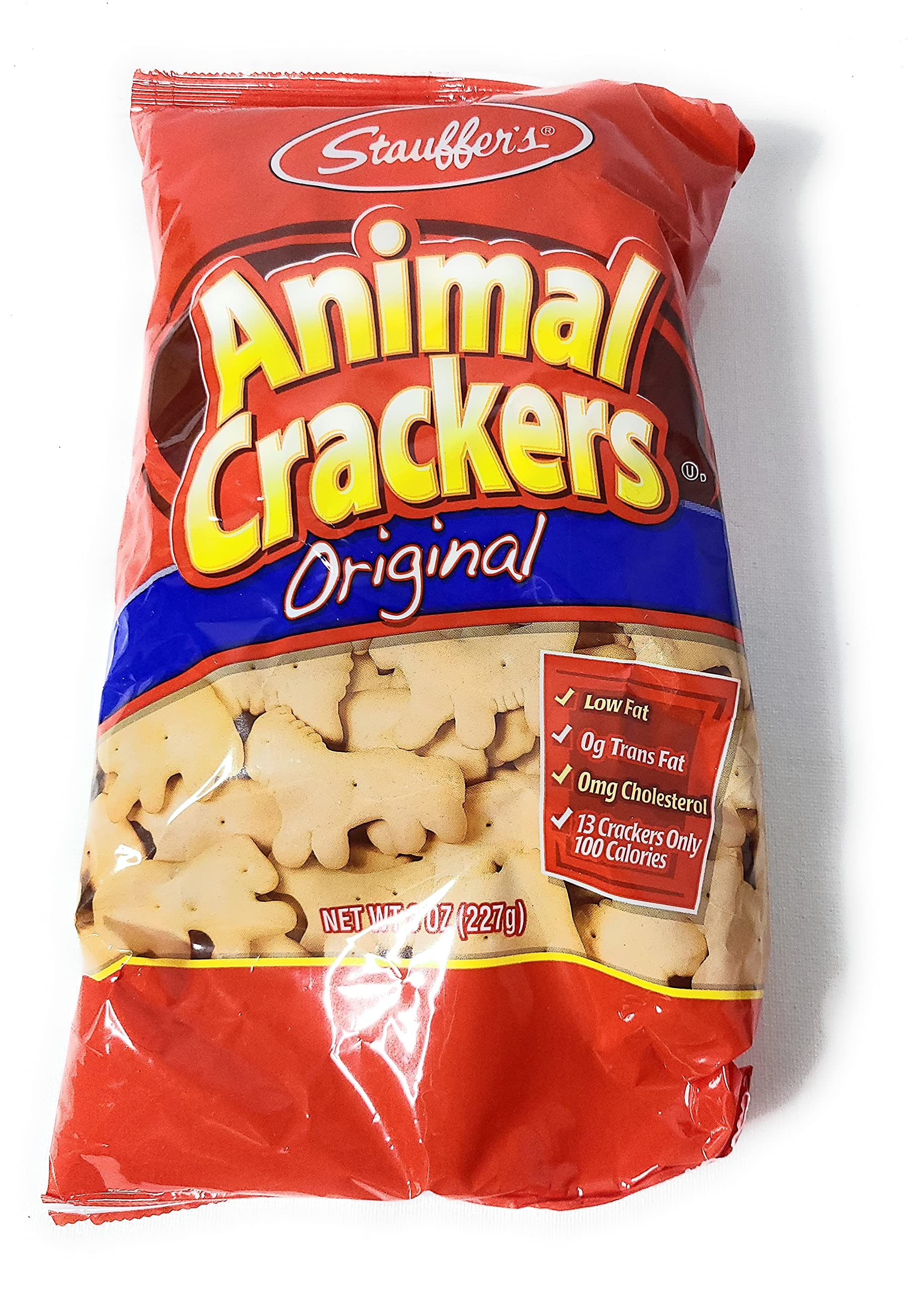 Stauffers Animal crackers original