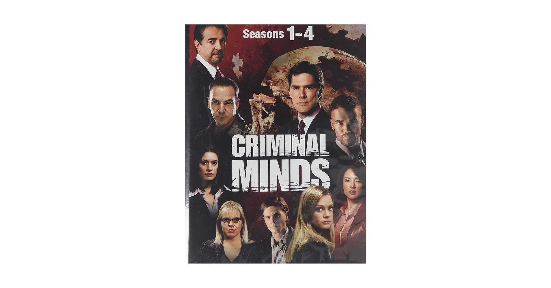Criminal Minds コンパクトDVD 全シーズン Amazon.com: Criminal Minds Seasons 1-15 Complete Box Set DVD